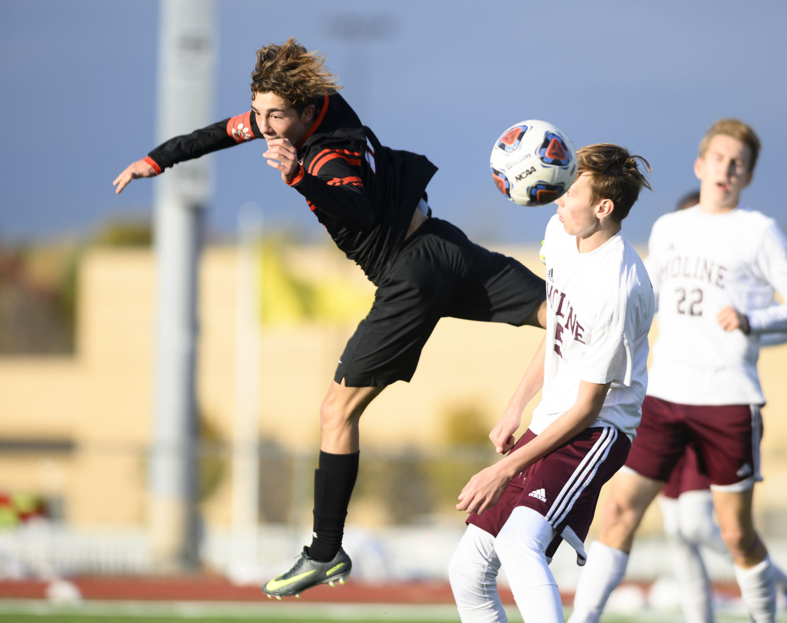 Edwardsville vs. Moline